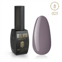 Гель лак MILANO 025